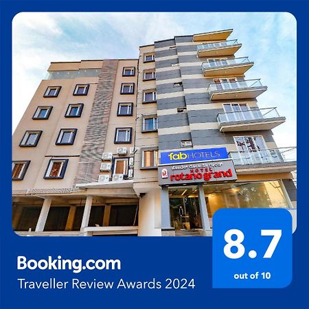 Fabhotel Rotano Grand - Nr Marathahalli Bridge Bangalore Eksteriør billede