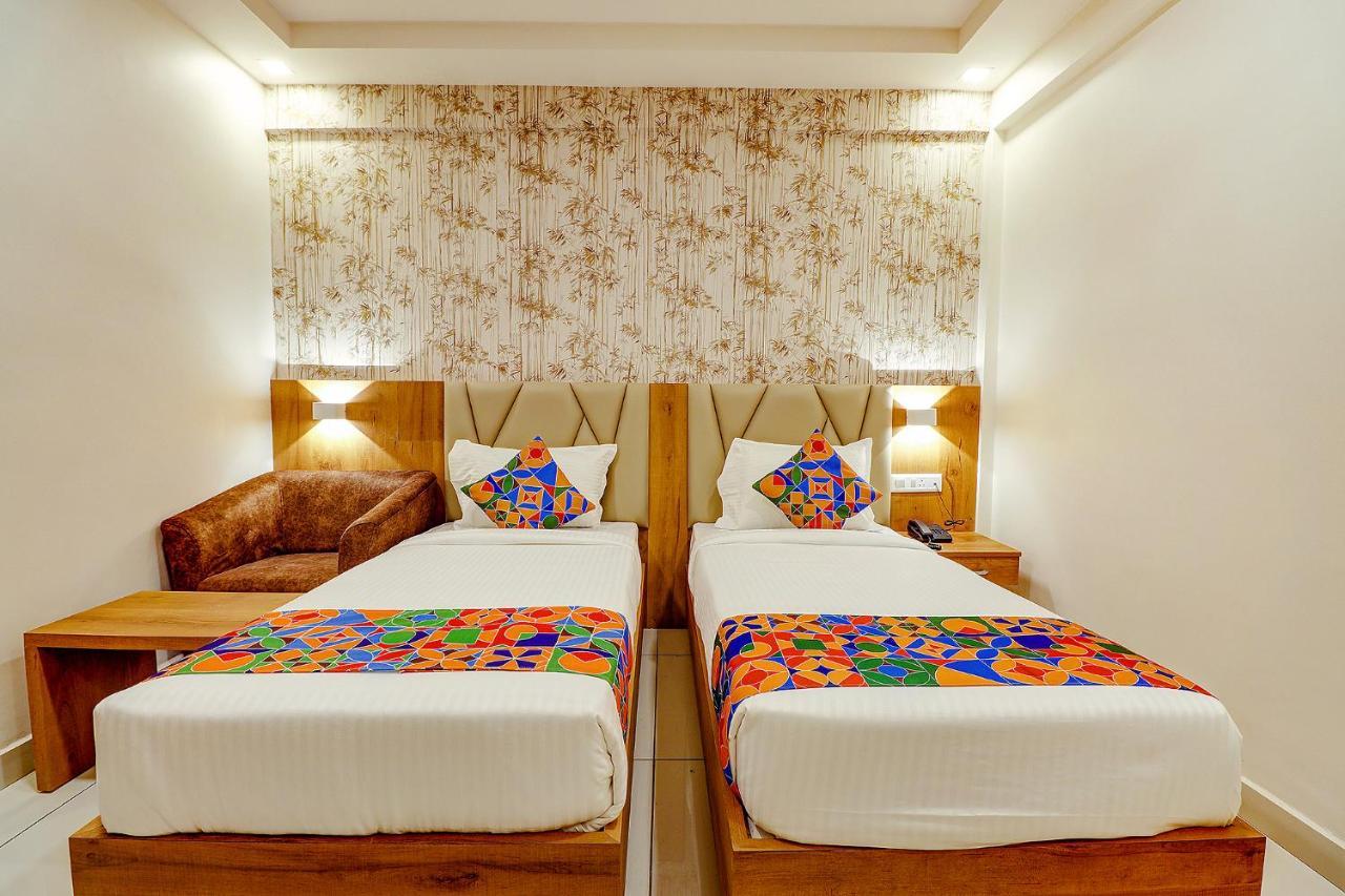 Fabhotel Rotano Grand - Nr Marathahalli Bridge Bangalore Eksteriør billede
