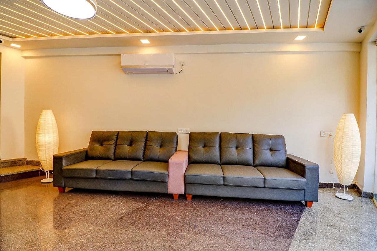 Fabhotel Rotano Grand - Nr Marathahalli Bridge Bangalore Eksteriør billede