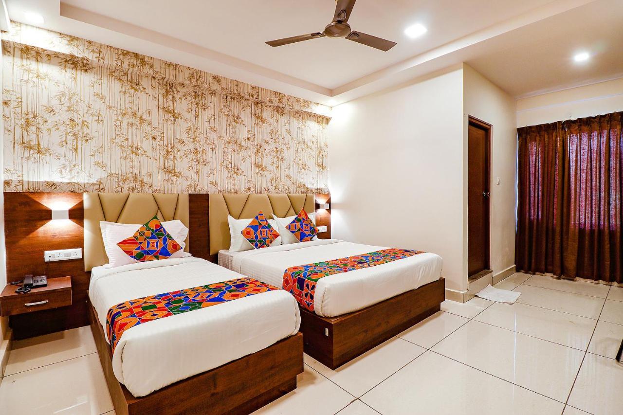Fabhotel Rotano Grand - Nr Marathahalli Bridge Bangalore Eksteriør billede