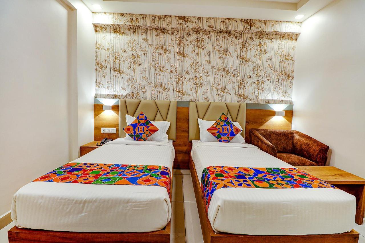 Fabhotel Rotano Grand - Nr Marathahalli Bridge Bangalore Eksteriør billede