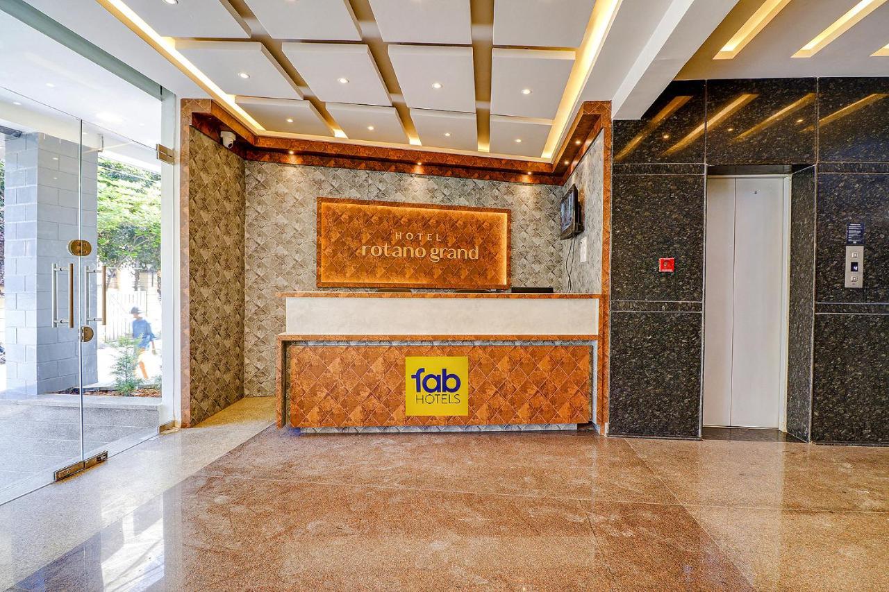 Fabhotel Rotano Grand - Nr Marathahalli Bridge Bangalore Eksteriør billede