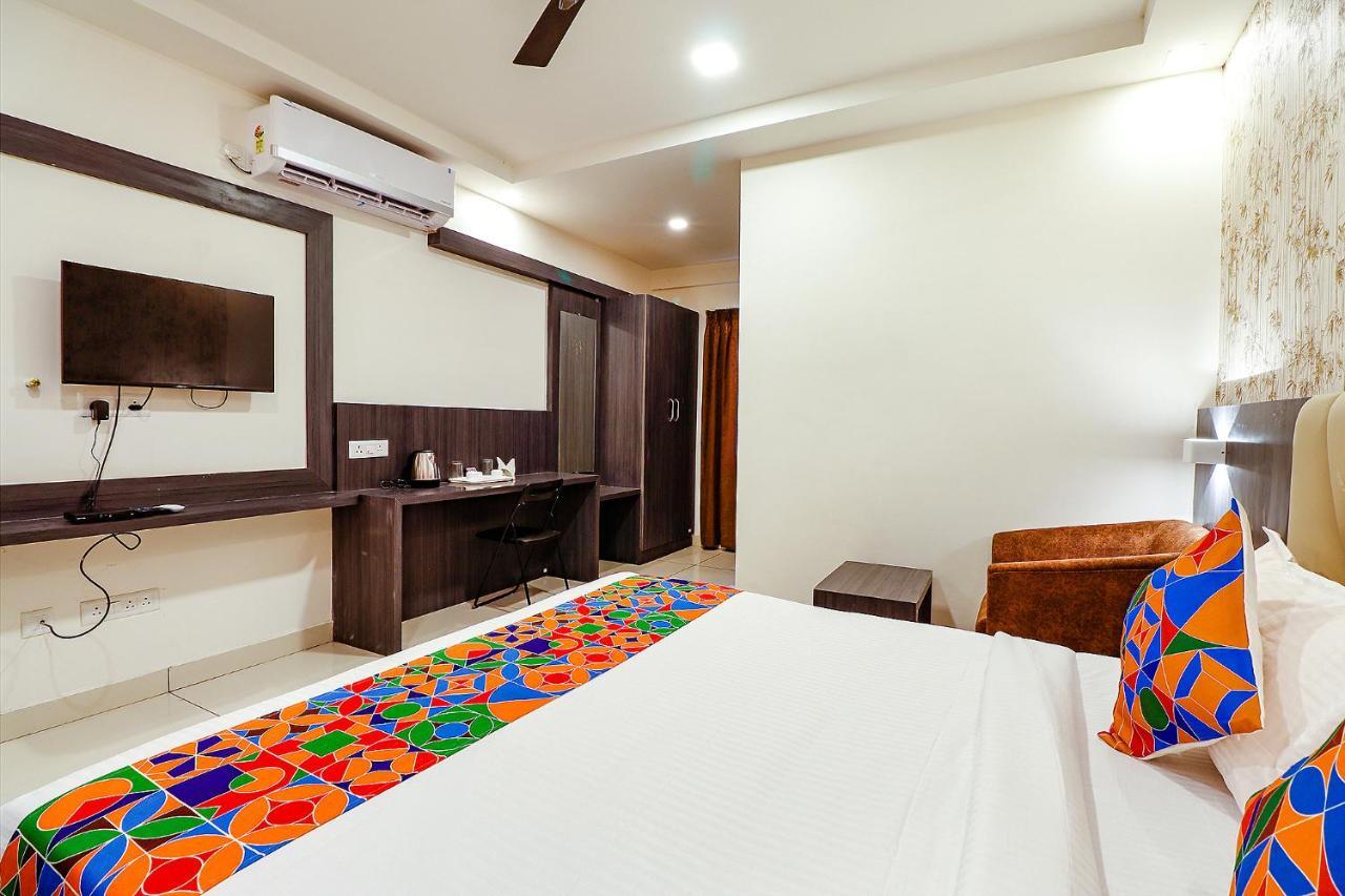 Fabhotel Rotano Grand - Nr Marathahalli Bridge Bangalore Eksteriør billede