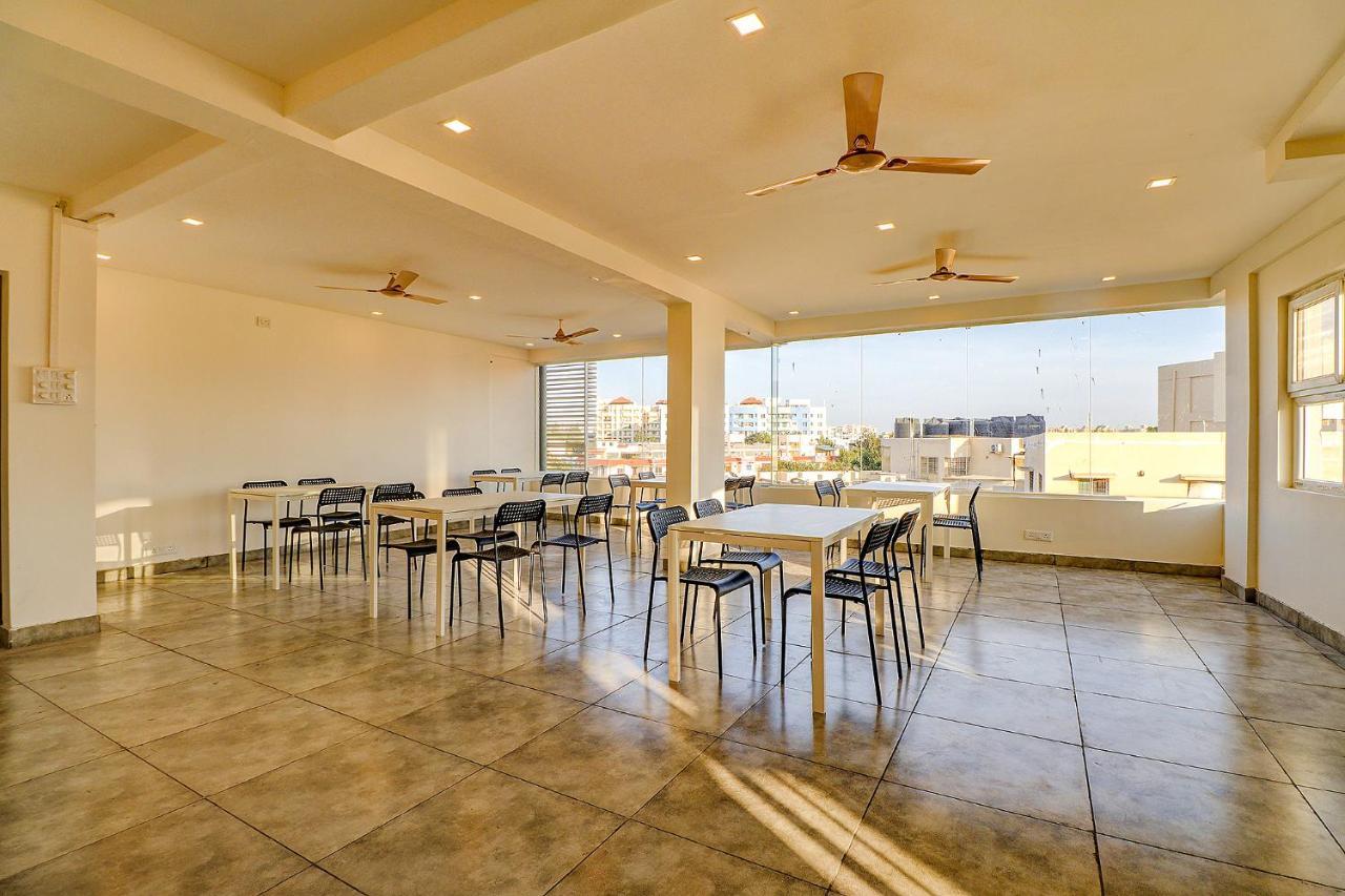 Fabhotel Rotano Grand - Nr Marathahalli Bridge Bangalore Eksteriør billede