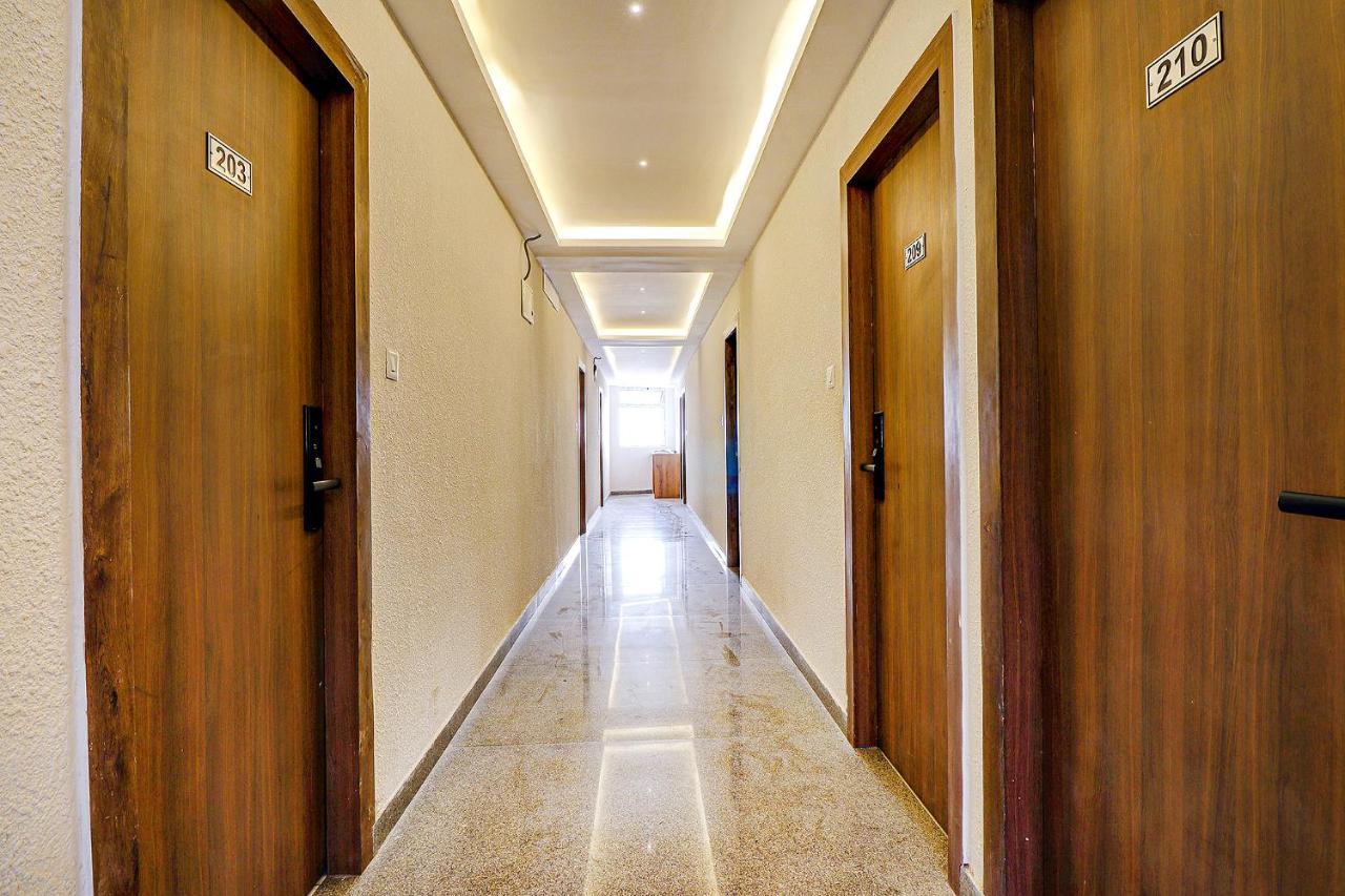 Fabhotel Rotano Grand - Nr Marathahalli Bridge Bangalore Eksteriør billede